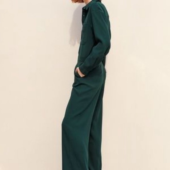 Babaton Aritzia Jumpsuit - Picture 5 of 6